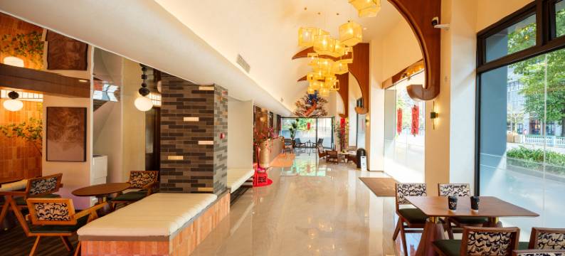 龙筑酒店(清晖园顺德欢乐海岸Plus店)图片