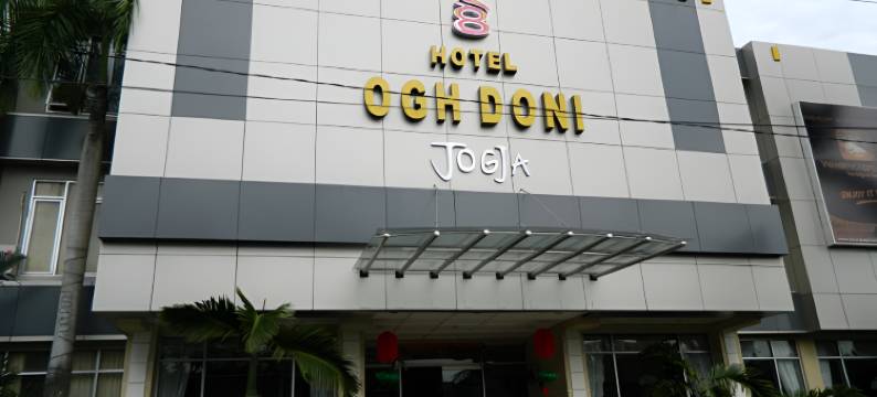 多尼OGH酒店(Hotel Ogh Doni)图片
