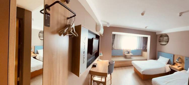 如家酒店·neo(开封清明上河园河南大学店)图片