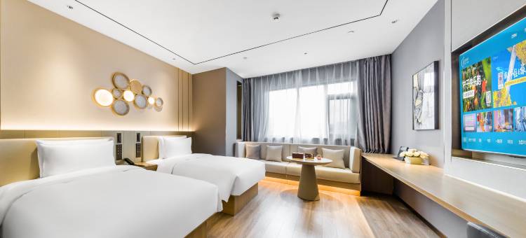 桔子酒店(济南经七路省立医院店)图片