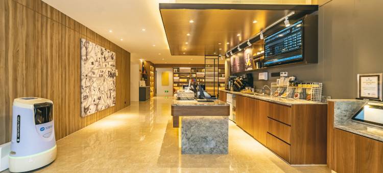 汉庭酒店(青岛八大关海天中心店)图片