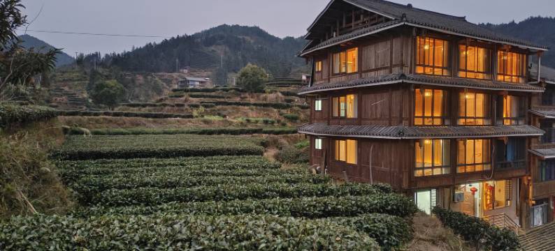 携程酒店-三江茶园观寨民宿(程阳八寨景区店)预订-三江茶园观寨民宿(程