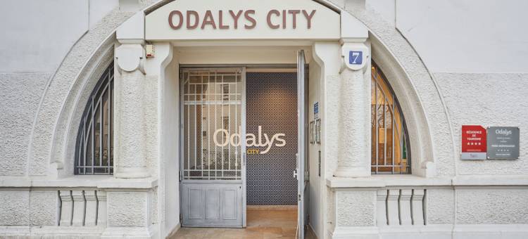 巴黎蒙马特奥达利斯城市酒店(Appart'hôtel Odalys City Montmartre)图片