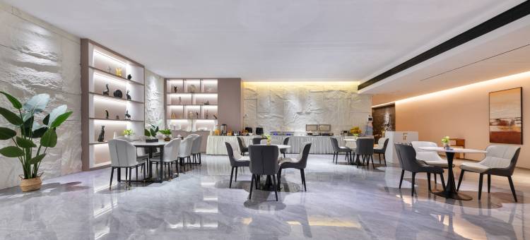 东莞希梵斯铂金酒店(清溪荔横路店)图片