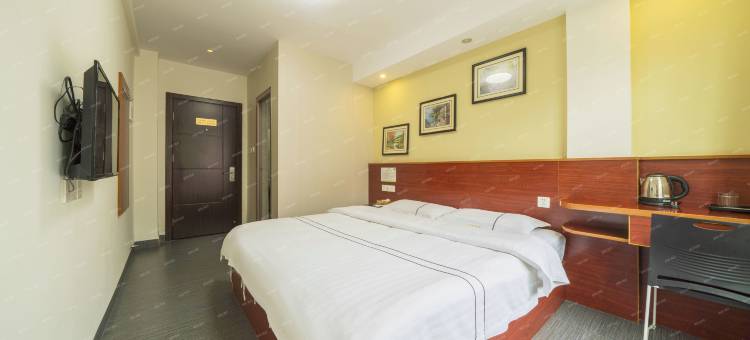 叶子宾馆(湘南学院国际会展中心店)图片