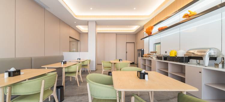 莆田涵洲酒店(涵江区政府天虹水韵城店)图片