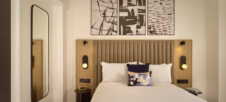 伦敦考文特花园馨乐庭霍尔本公寓(Citadines Holborn-Covent Garden London)图片