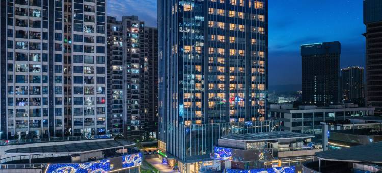 深圳海源城智选假日酒店图片