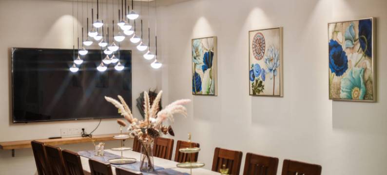 鹿鸣坊•IDEAL.HOME｜晚汀枕山•轻奢度假美宿(三月街店)图片