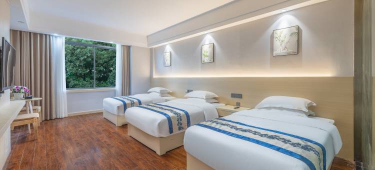 常德恒瑞酒店(常德步行街诗墙公园店)图片