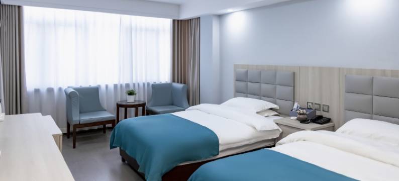 登封泓途酒店图片