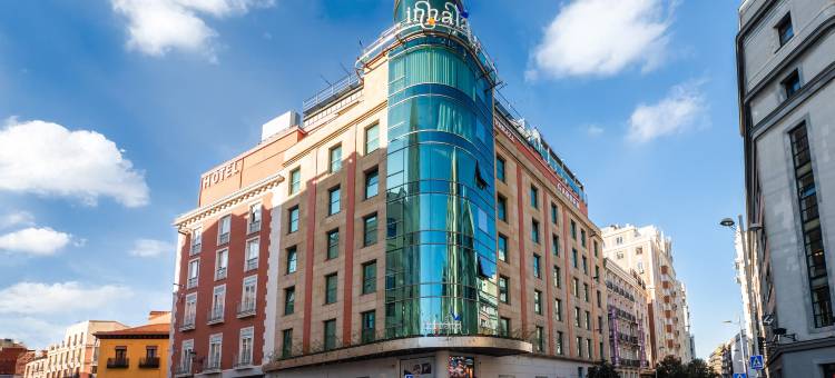 伊哈拉花园酒店(Inhala Hotel Garden)图片