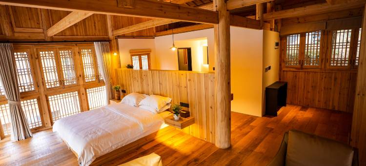 月亮山居(大利侗寨店)图片