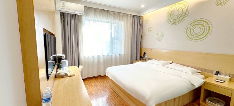 格林豪泰(大城县政府店)图片