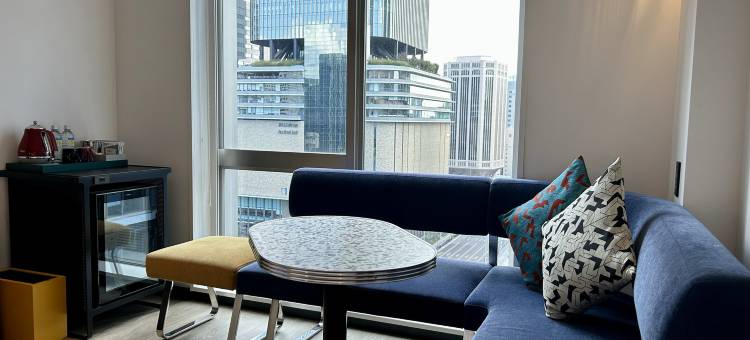大阪堂岛雅乐轩酒店(Aloft Osaka Dojima)图片