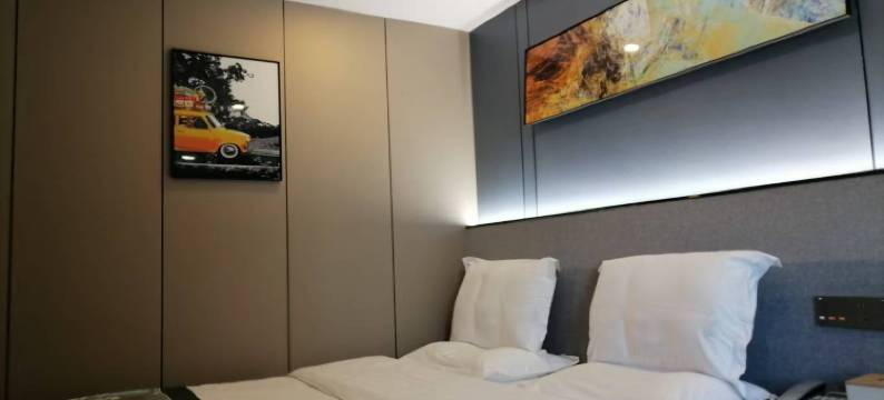 兰州凯铂酒店(小西湖理工大学店)图片