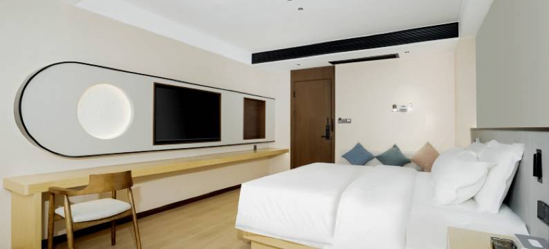 探索酒店(砚山新客运站店)图片