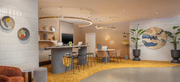伦敦伯爵宫美居酒店(Mercure London Earls Court)图片