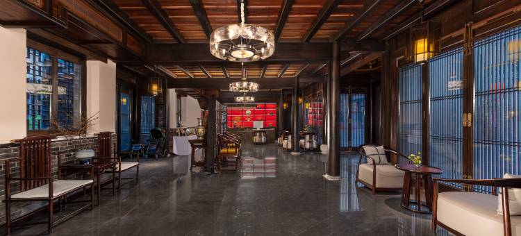 平遥陶唐精舍图片