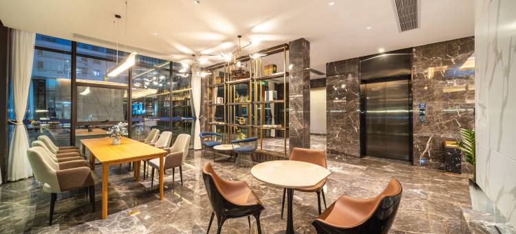 7天优品Premium酒店(博罗园洲镇店)图片