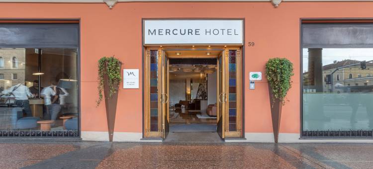博洛尼亚中心美居酒店(Mercure Bologna Centro)图片