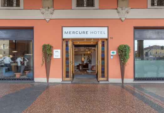 Mercure Bologna Centro Hotel Overview