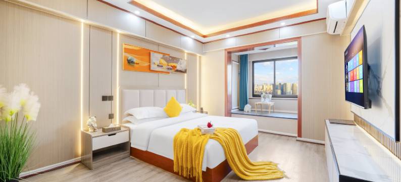 昆明新广线酒店(昆明大商汇店)图片