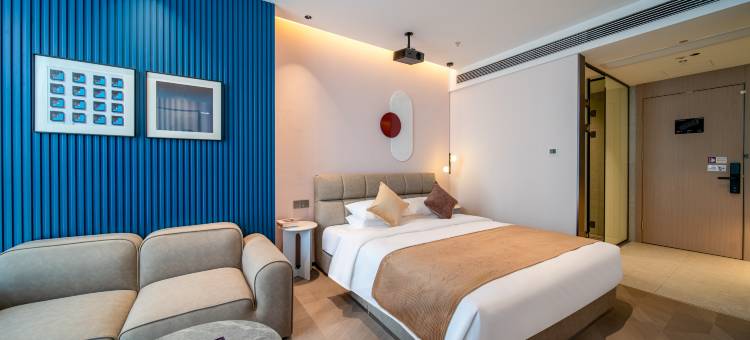 丽斯未来酒店(淮北南翔云集店)图片