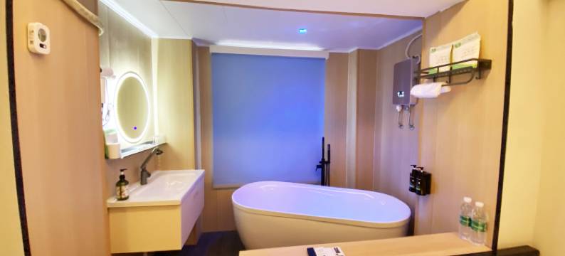 永寿半山渡民宿图片