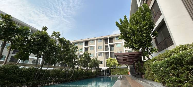 Peaceful Stay @MT Khlong Luang图片