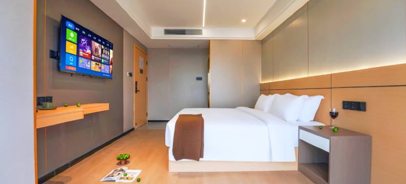 城市·精选酒店(重庆西站站前广场店)图片