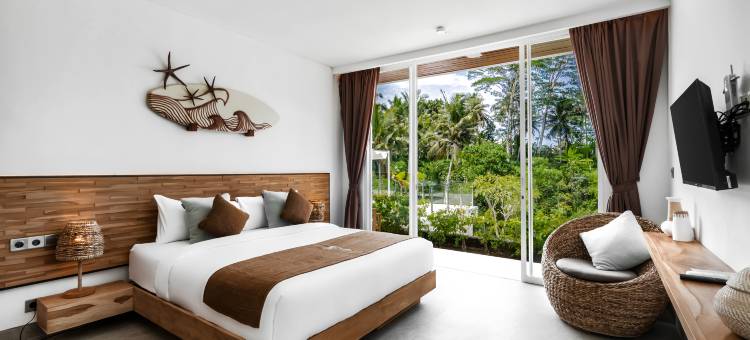 唐娜别墅(Villa Donna by BaliSuperHost)图片