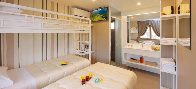 hu 佛罗伦萨切尔托萨市内露营地(Hu Firenze Certosa Camping in Town)图片