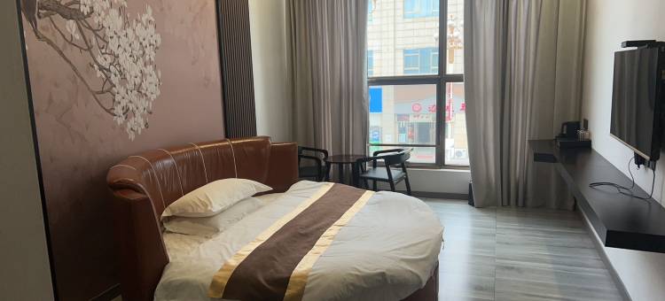花垣兰蒂斯精品酒店图片