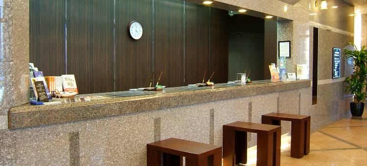 露樱酒店钏路站前店(Hotel Route-Inn Kushiro Ekimae)图片