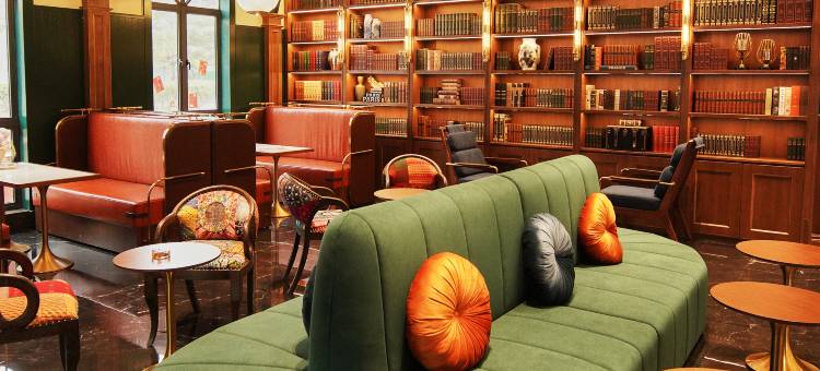 喆·啡酒店(清远大道清城轻轨站店)图片