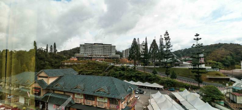 金马仑高原玫瑰山顶酒店(Hotel Rose Crest Hill, Cameron Highlands)图片