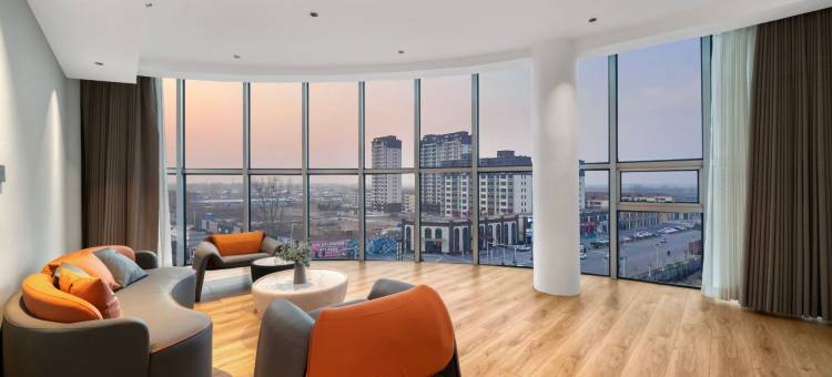 格林豪泰智选酒店(菏泽牡丹店)图片