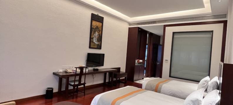 天台塔后书院民宿图片