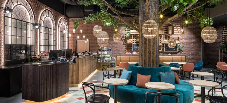 克比塔原始索科斯酒店(Original Sokos Hotel Kupittaa)图片