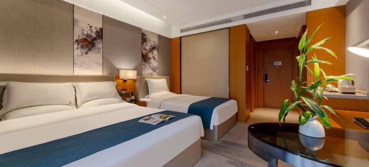 濮阳富利酒店(长庆中路万嘉360广场店)图片