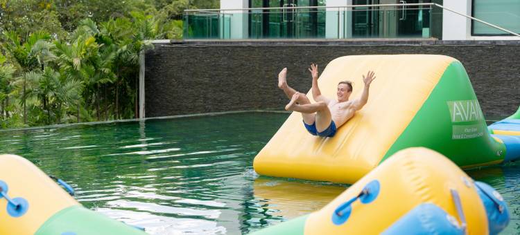 阿瓦尼孔敬酒店及会议中心(Avani Khon Kaen Hotel & Convention Centre)图片