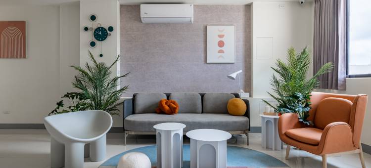 澎湖柠檬草风格旅店图片