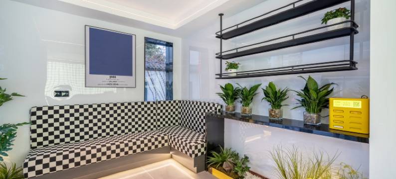 欢溢西湖酒店(杭州西湖湖滨定安路地铁站店)图片