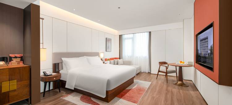 徐州睢宁开元名庭酒店图片