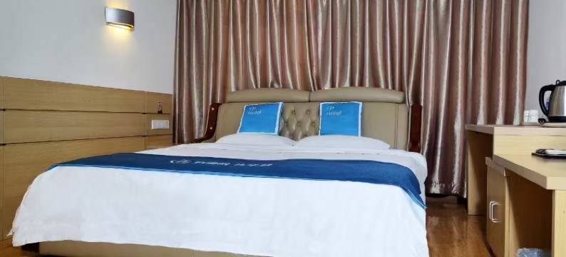 如家华驿酒店(张家口火车站胜利中路店)图片