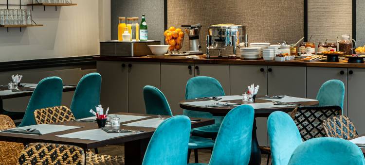 巴黎布洛涅酒店(Hotel Paris Boulogne)图片