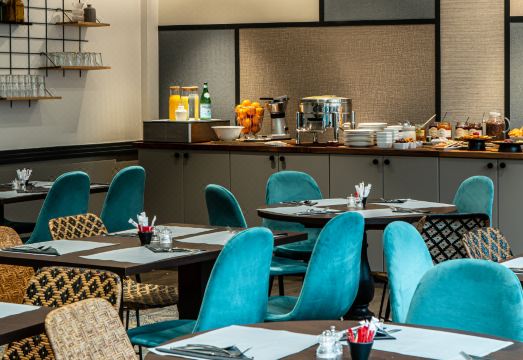 Mercure Paris Boulogne Pont de Saint CloudHotel Overview