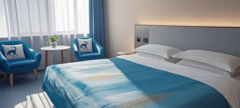 财富酒店(宝鸡高铁南站高新医院店)图片