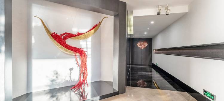 向上·澜山景度假酒店(沭阳南部新城体育中心店)图片